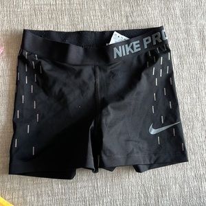 Nike spandex shorts